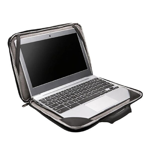 Kensington Ls410 11' Chromebook Laptop/Computer Protection Sleeve- Black