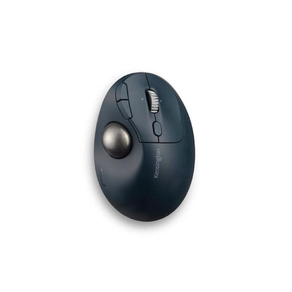 Kensington Pro Fit Tb550 Wireless Bluetooth Rechargeable Trackball Mouse