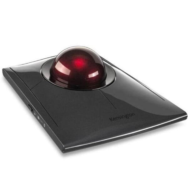 Kensington Slimblade Pro Wireless Bluetooth Rechargeable Trackball Mouse