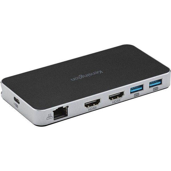 Kensington Uh1460P Portable Multi Display Mobile Phone Dock Device Station