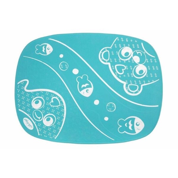 Playgro Baby Bath Safe Non Slip Durable Rubber Suction Bath Tub Floor Mat