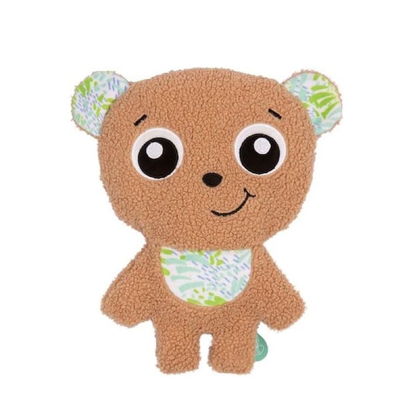 Playgro Loving Flat Comfort Bear Animal Baby Cuddle Plush Soft Toy 0m+