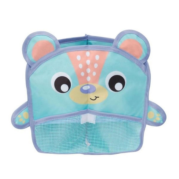 Playgro Baby Bear in the Bath Tub/Shower Corner Water Proof Organiser 6m+