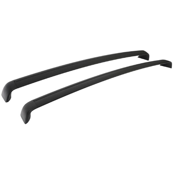 Elora Lockable Aluminium Cargo Crossbar Luggage Roof Rack Cross Rails for Tesla Model Y