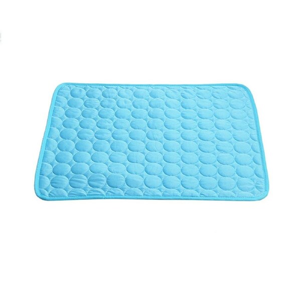 Pet Cooling Mat Cat Dog Sofa Puppy Non-Toxic Bed Summer Self-cool Cold Pad