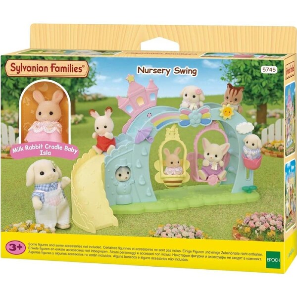 Sylvanian Families - Nursery Swing