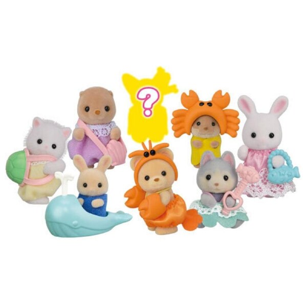 Sylvanian Families - Baby Seashore Friends Mystery Bag