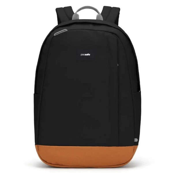 Pacsafe GO 25L Anti-Theft 16" Laptop Backpack - Jet Black