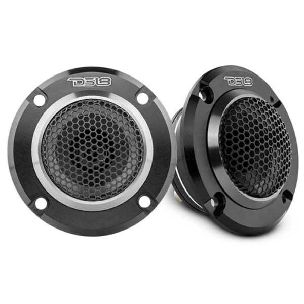 DS18 280W 1" VC Neodymium Hybrid Tweeters Pair