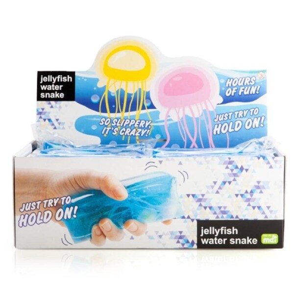 Large Jellyfish Water Snake Toy