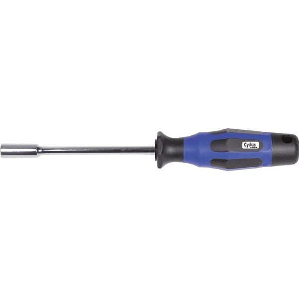 Cyclus Tools Hex Socket Nut Driver 8 X 125