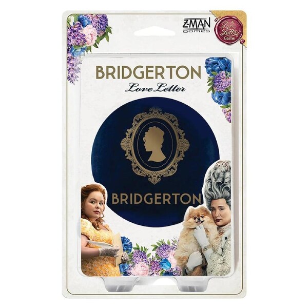 Love Letter: Bridgerton Edition Card Game