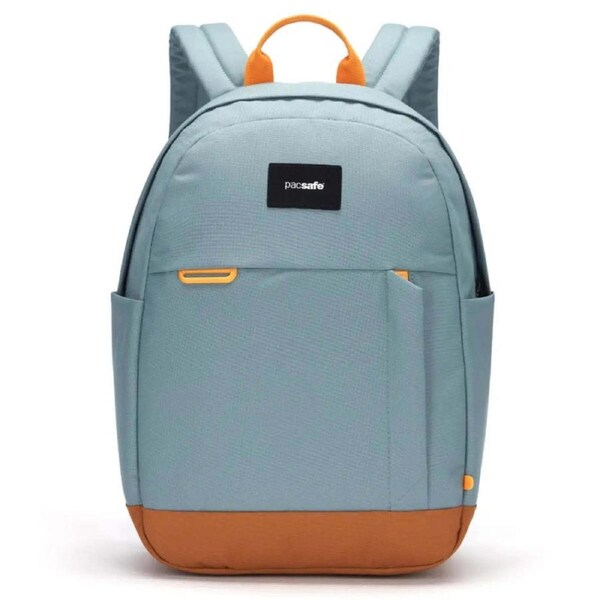 Pacsafe GO 15L Anti-Theft 13" Laptop Backpack - Fresh Mint