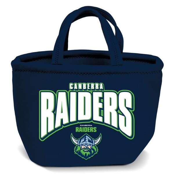 Canberra Raiders NRL Insulated Cooler Shopping Bag