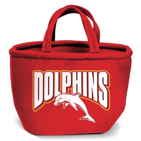 Dolphins NRL Insulated Cooler Shopping Bag