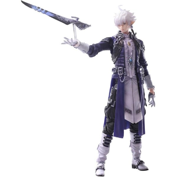 Square Enix Final Fantasy XIV (Bring Arts) - Alphinaud