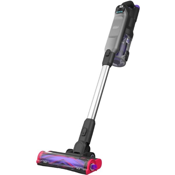 BLACK+DECKER 21.6V Summit Series Select Stick Vacuum
