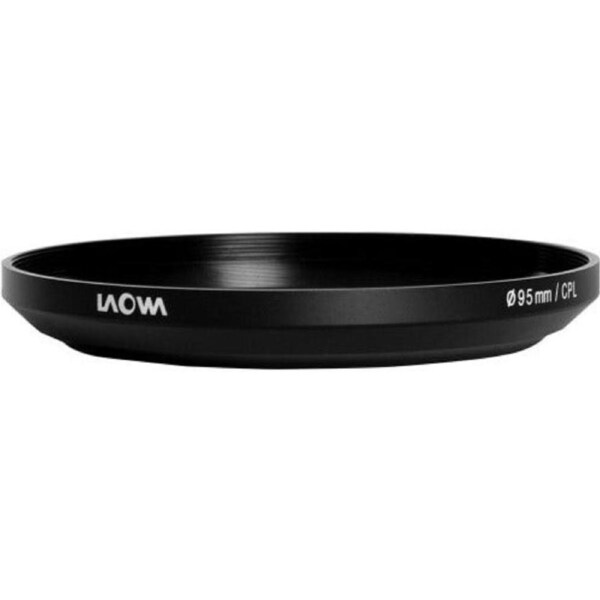 Laowa 95mm Adapter Ring for 12mm f/2.8 for mounting 95mm CPL
