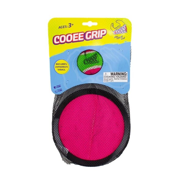 Cooee Grip Toy Ball Catch Set