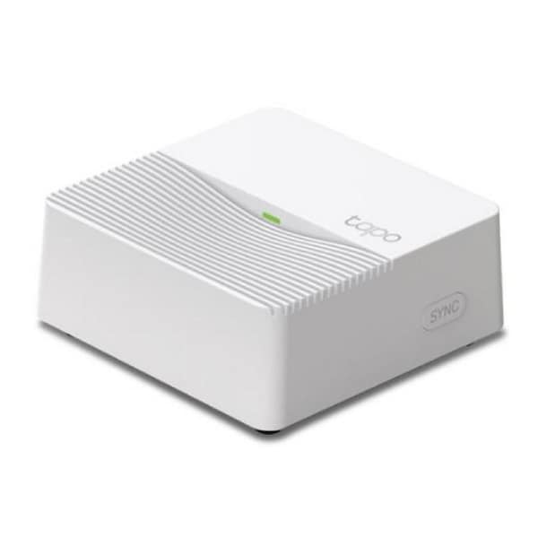 TP-Link Tapo H200 Tapo Smart Hub, Works with Tapo, Up to 64+4 Devices