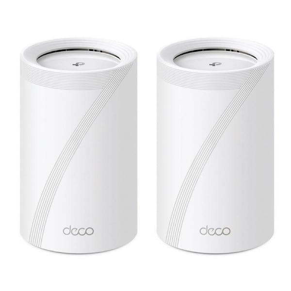 TP-Link Deco BE65(2-pack) BE11000 Whole Home Mesh Wi-Fi 7 System (WIFI7)