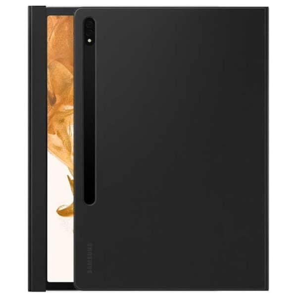 Samsung Note View Case (Suits Galaxy Tab S8 Plus) - Black