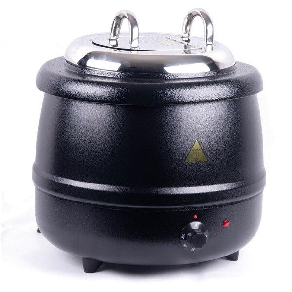 13L Restaurant Electric Buffet Food Warmer Commercial Food Warmers Soup Warmer