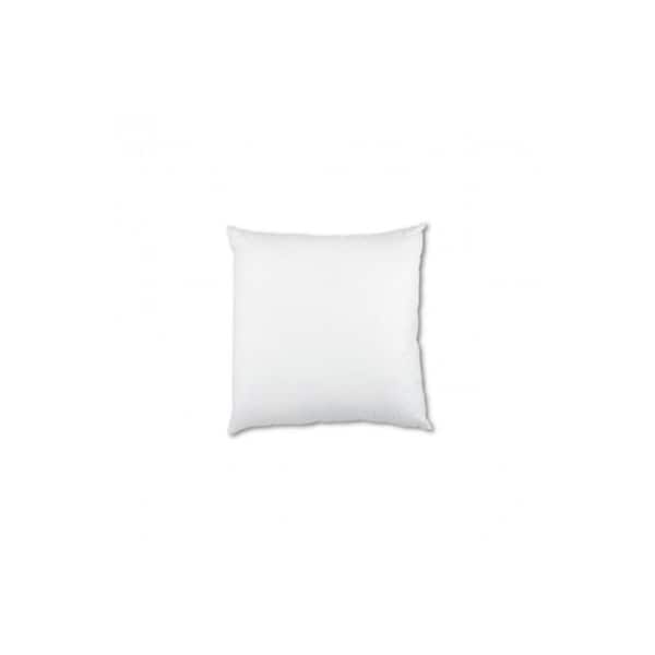 Luxor Twin Pack 65x65cm Aus Made Hotel Cushion Inserts Premium Memory Resistant Filling