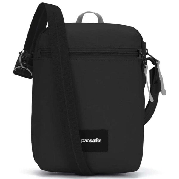 Pacsafe Go Anti-theft Festival Crossbody Bag - Jet Black