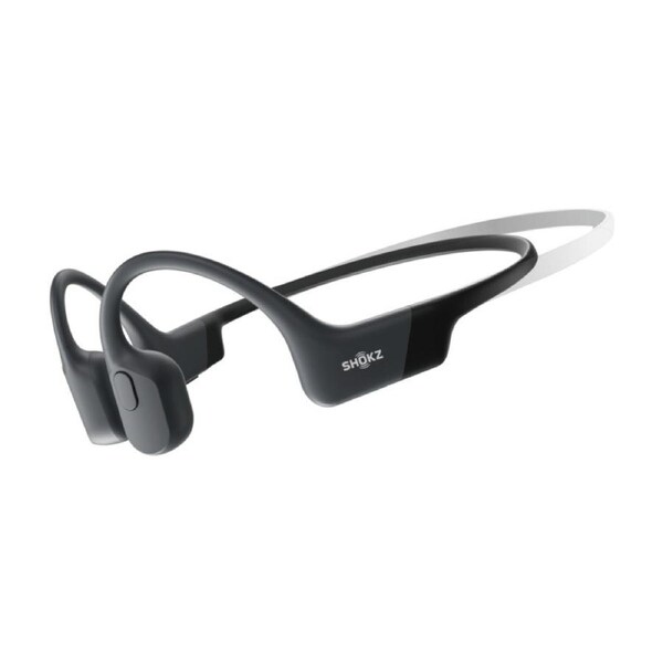 SHOKZ OpenRun MINI Bone Conduction Sports Bluetooth Headphones - Black