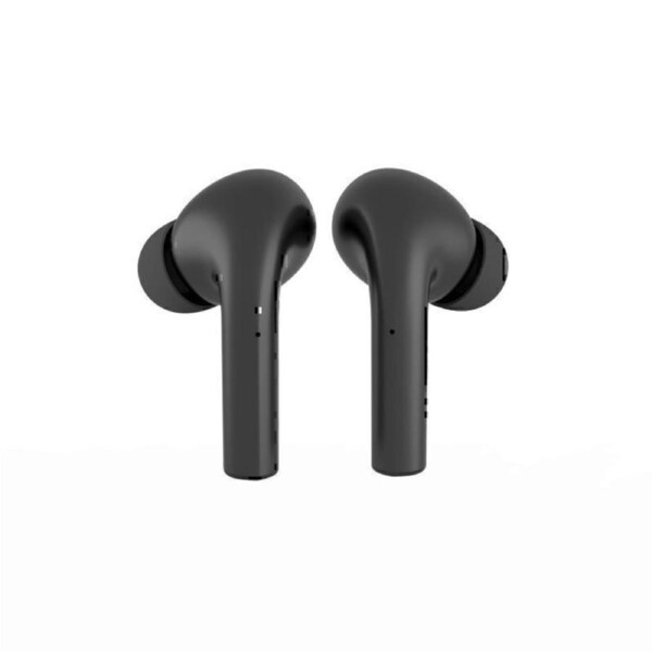 Moki Pods True Wireless Stereo Earbuds - Black