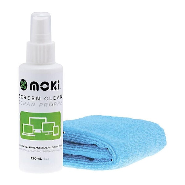 Moki Clean Screen & Chamois