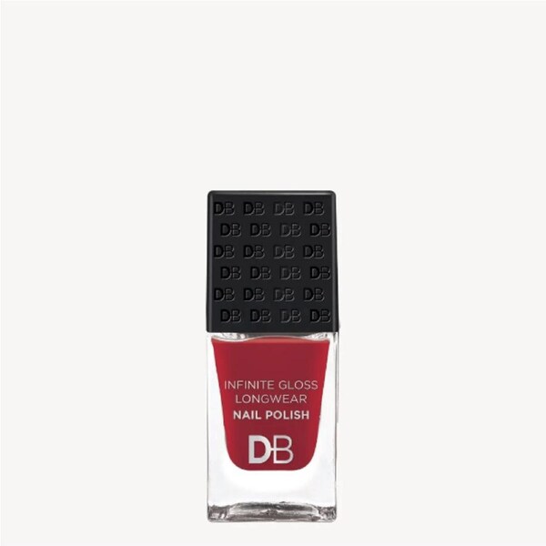 Designer Brands Infinite Gloss Longwear Nail Polish Bad Red-Putation