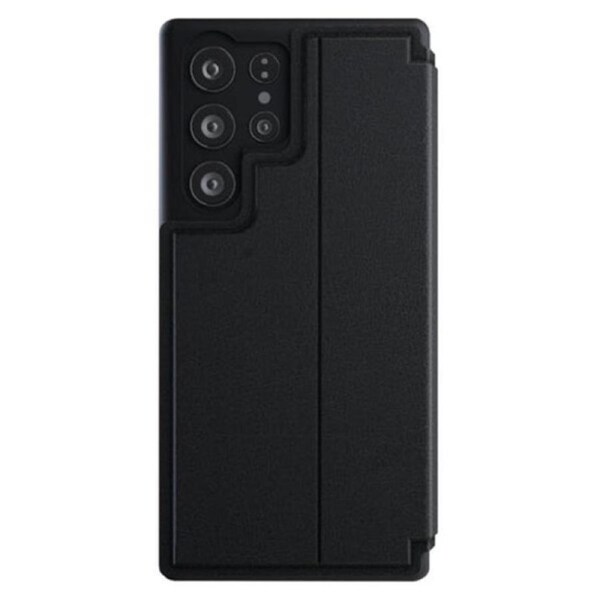 3sixT SlimFolio Case (Suits Galaxy S24 Ultra) - Black