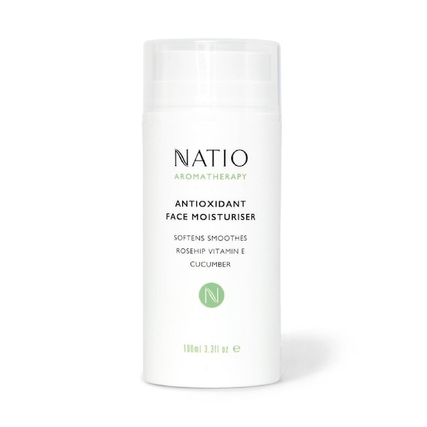 Natio Antioxidant Face Moisturiser 100G