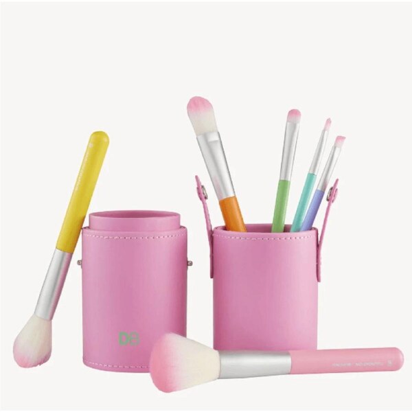 Designer Brands Sorbet Slay 6-Piece Brush Set