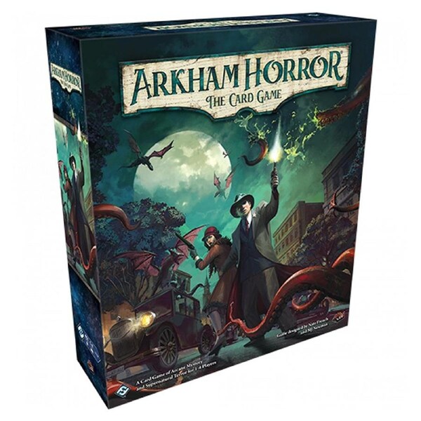 Arkham Horror: The Card Game Revised Core Set