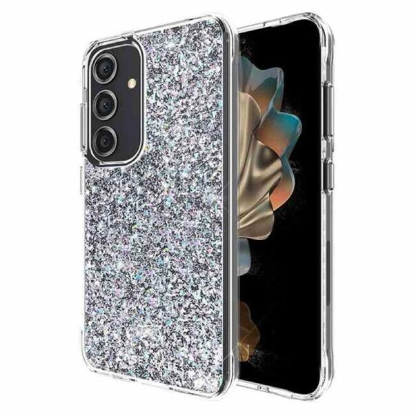 Case-Mate Twinkle Disco Case (Suits Galaxy S24 Plus) - Diamond