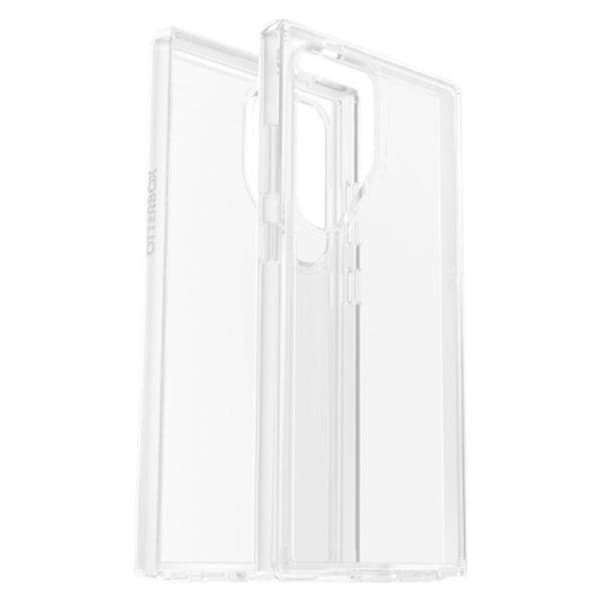 OtterBox Symmetry Case (Suits Galaxy S24 Ultra) - Clear