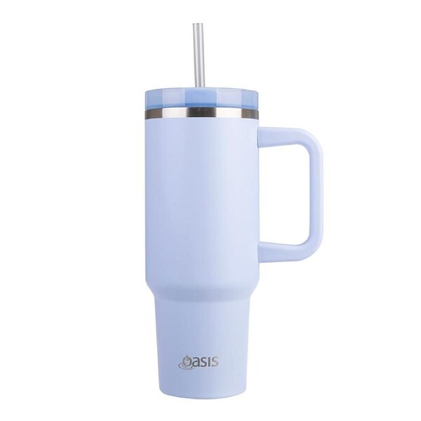 Oasis Commuter Double Wall Insulated Travel Tumbler 1.2L