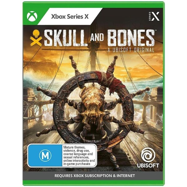 Skull and Bones (Xbox Series X)