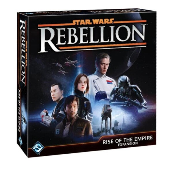 Star Wars Rebellion: Rise of the Empire Expansion Board Game