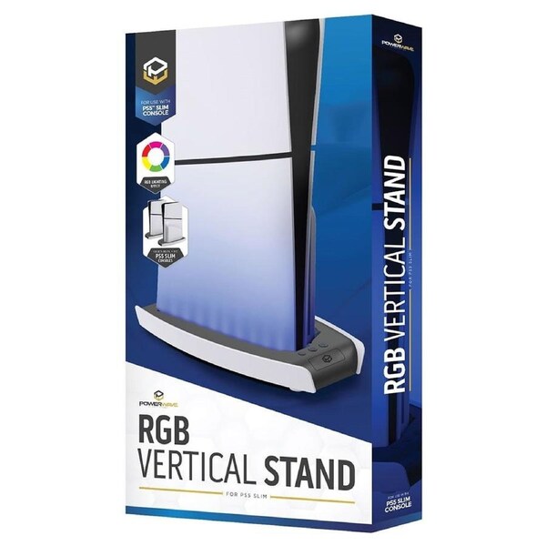 Powerwave RGB Vertical Stand for PS5 Slim
