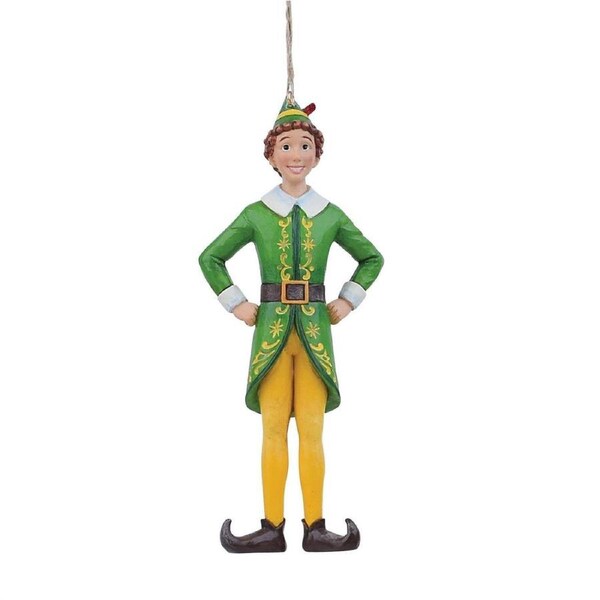 Classic Buddy Elf Hanging 12cm