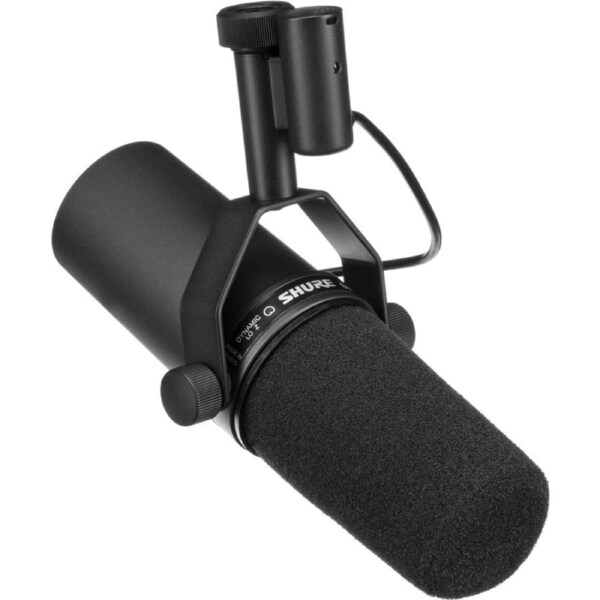 Shure SM7B - Vocal Microphone