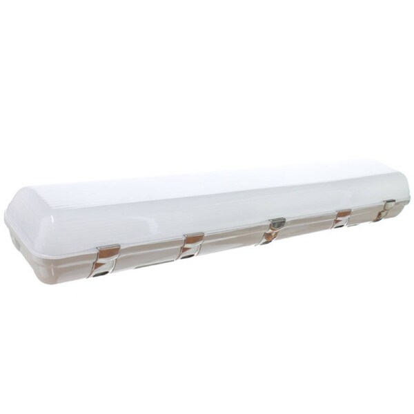 XLED XMWP40S - 40W SMD LED TRI COLOUR SURFACE MOUNT BATTEN WITH MICROWAVE SENSOR