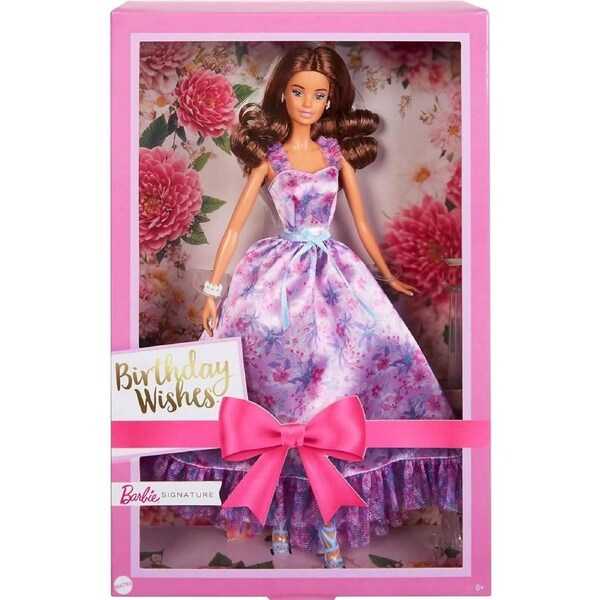 Barbie - Birthday Wishes Doll - Mattel