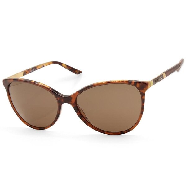 Versace Havana/Brown Women's Designer Sunglasses VE4260 507773