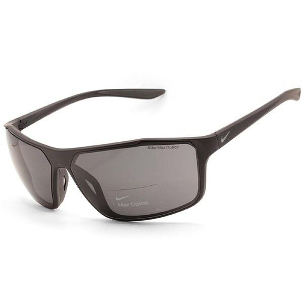 Nike Windstorm Matte Black/Dark Grey Mens Sports Sunglasses CW4674 010