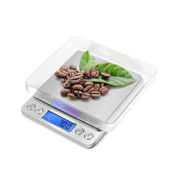 Kitchen Digital Scale Coffee Food Weight Postal Scales